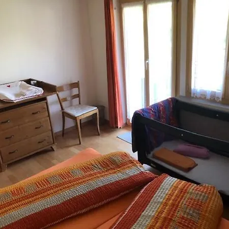 Lägenhet Petunia Grächen