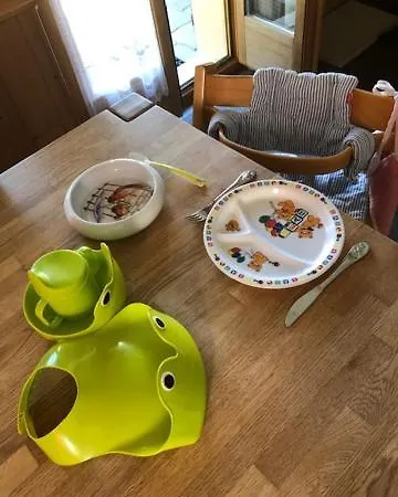 矮牵牛公寓