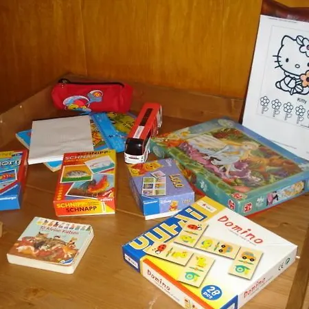 Apartment Petunia Grachen