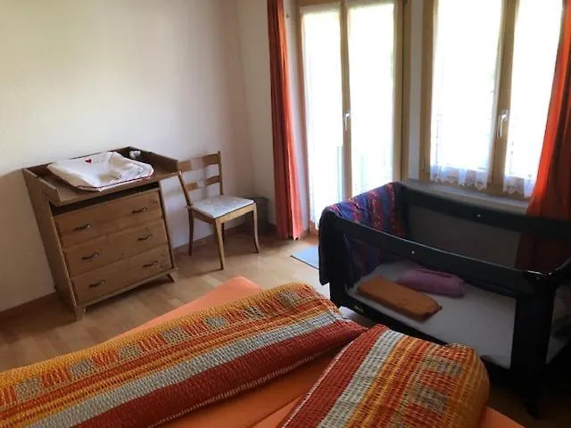 Apartament Petunia Grächen