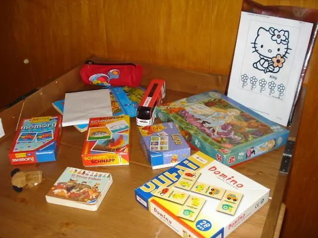 Апартаменты Petunia Грахен