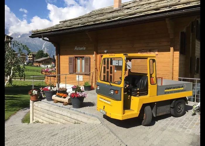 Апартаменты Petunia