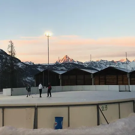 Petunia Lejlighed Grächen