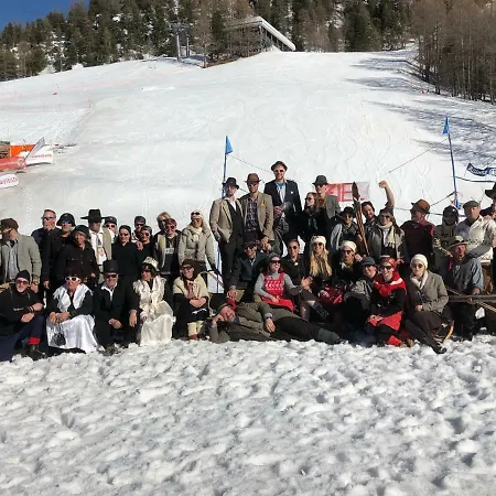 Appartement Petunia Grächen