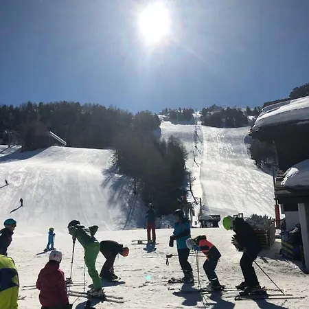 Petunia Lejlighed Grächen