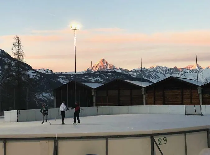 Petunia Appartement Grächen