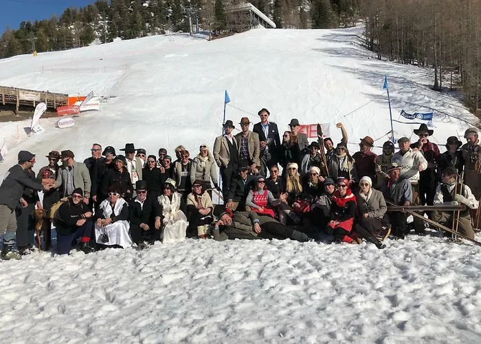 Daire Petunia Grächen