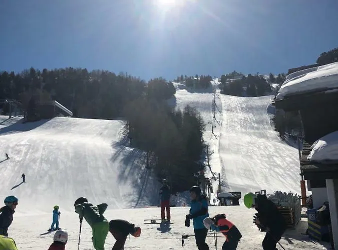 Petunia Appartement Grächen