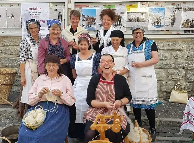 Petunia Appartement Grächen